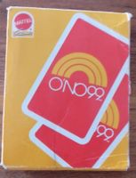 Spiel O`NO99 2 - 8 Sp. 6 + von Mattel gebraucht
